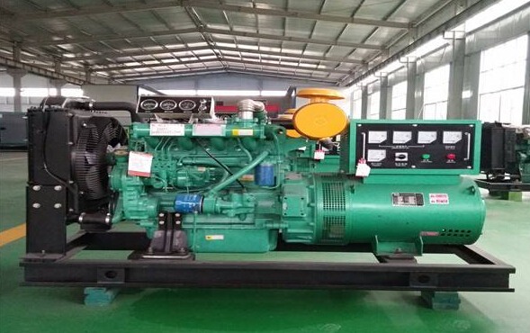 杨市办事处常柴400kw大型柴油发电机组