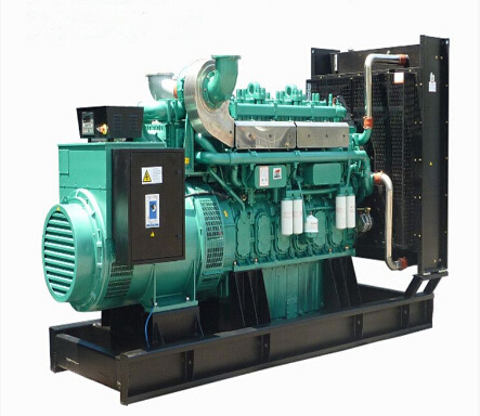 杨市办事处宗申动力30kw小型柴油二手发电机组