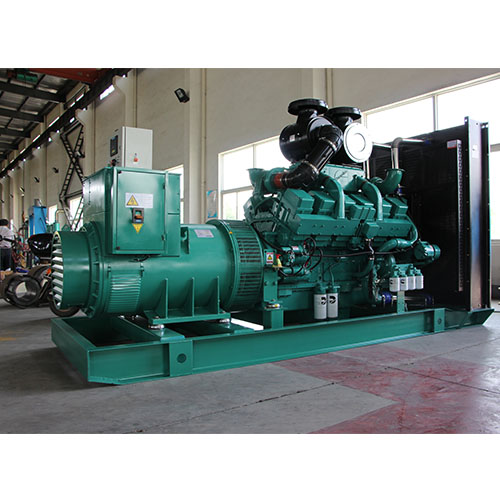 杨市办事处应急500kw柴油发电机组