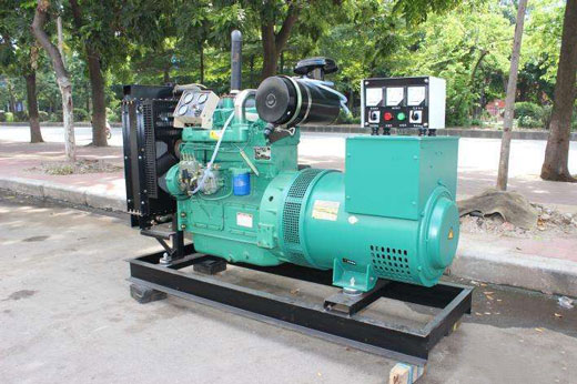 杨市办事处发电机不发电的原因 杨市办事处发电机不发电的原因