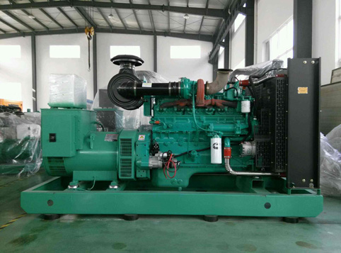 杨市办事处柴油发电机组