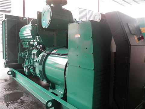 杨市办事处柴油发电机