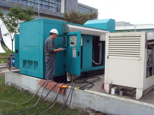 杨市办事处发电机出租