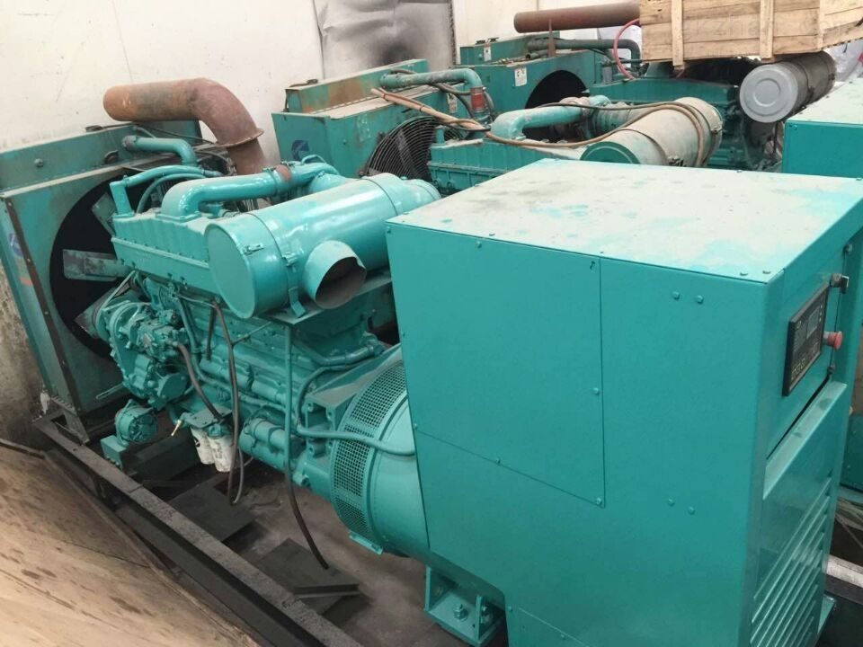 杨市办事处发电机出租