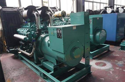 杨市办事处柴油发电机