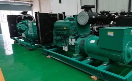 杨市办事处发电机出租