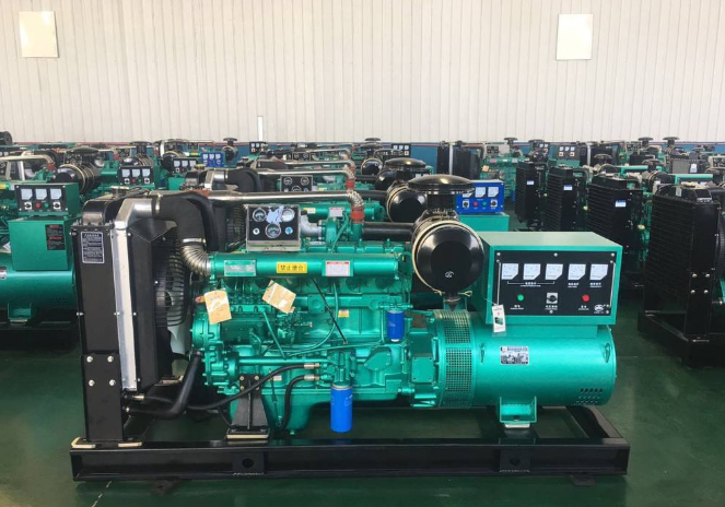 杨市办事处柴油发电机