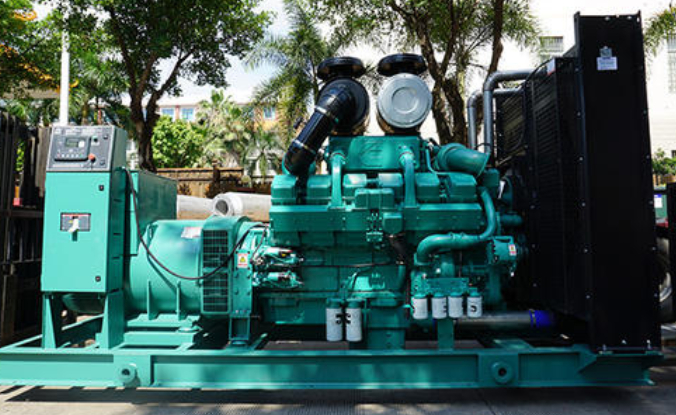 杨市办事处柴油发电机