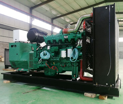 杨市办事处全新泰豪500kw大型柴油发电机组