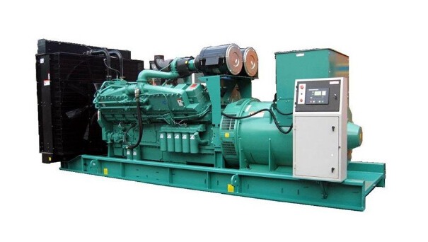 杨市办事处全新常柴200kw大型柴油发电机组