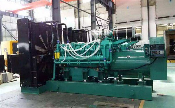 杨市办事处全新科克500kw大型柴油发电机组出租